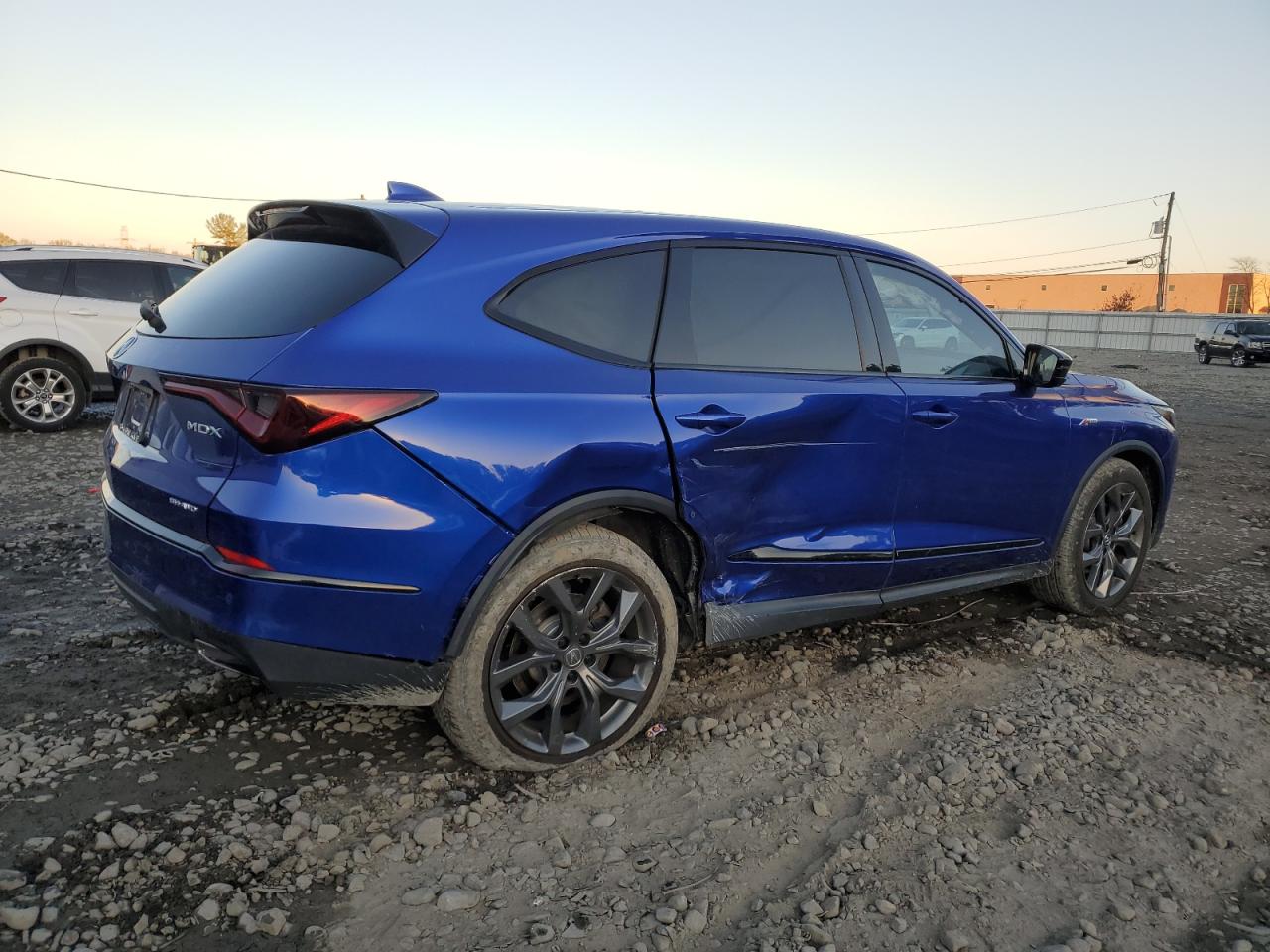 Автомобіль ACURA MDX A-SPEC 2022 | GrandCar Автомобіль ACURA MDX A-SPEC 2022 | GrandCar