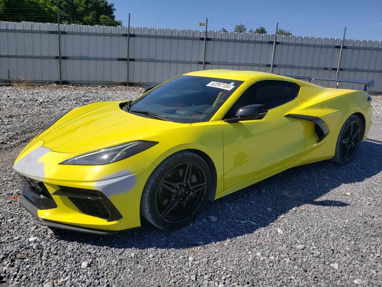 Автомобиль CHEVROLET CORVETTE STINGRAY 3LT 2020 | GrandCar Автомобиль CHEVROLET CORVETTE STINGRAY 3LT 2020 | GrandCar