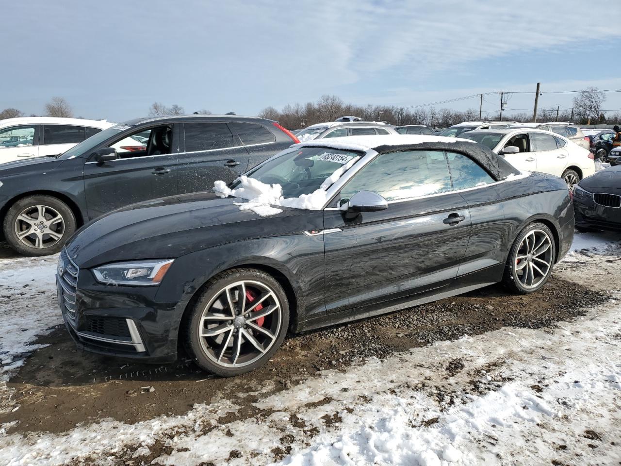 Автомобиль AUDI S5 PRESTIGE 2018 | GrandCar