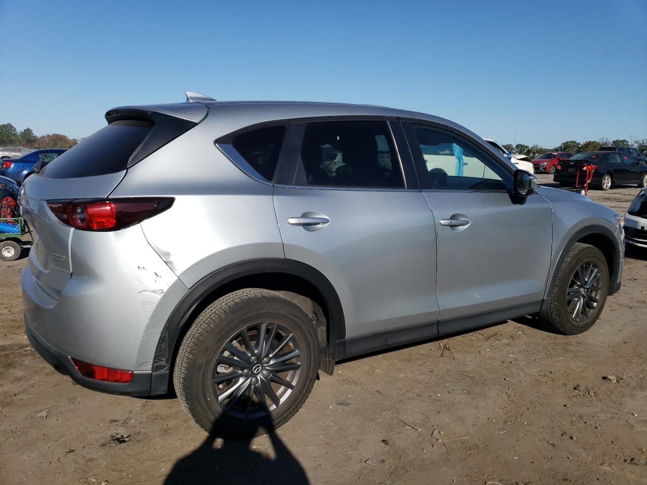 Автомобиль MAZDA CX-5 TOURING 2019 | GrandCar Автомобиль MAZDA CX-5 TOURING 2019 | GrandCar