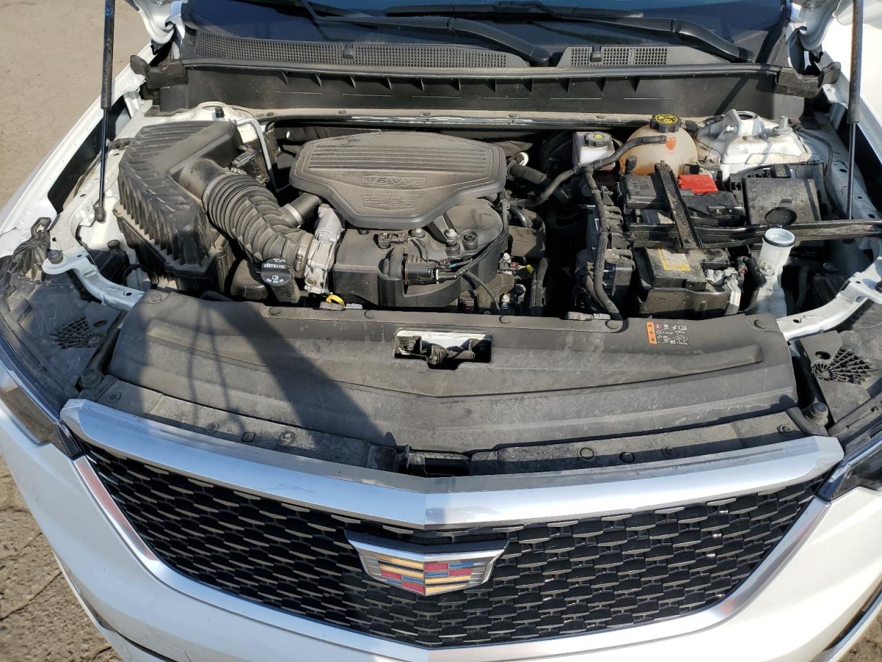 Автомобиль CADILLAC XT6 PREMIUM LUXURY 2022 | GrandCar Автомобиль CADILLAC XT6 PREMIUM LUXURY 2022 | GrandCar