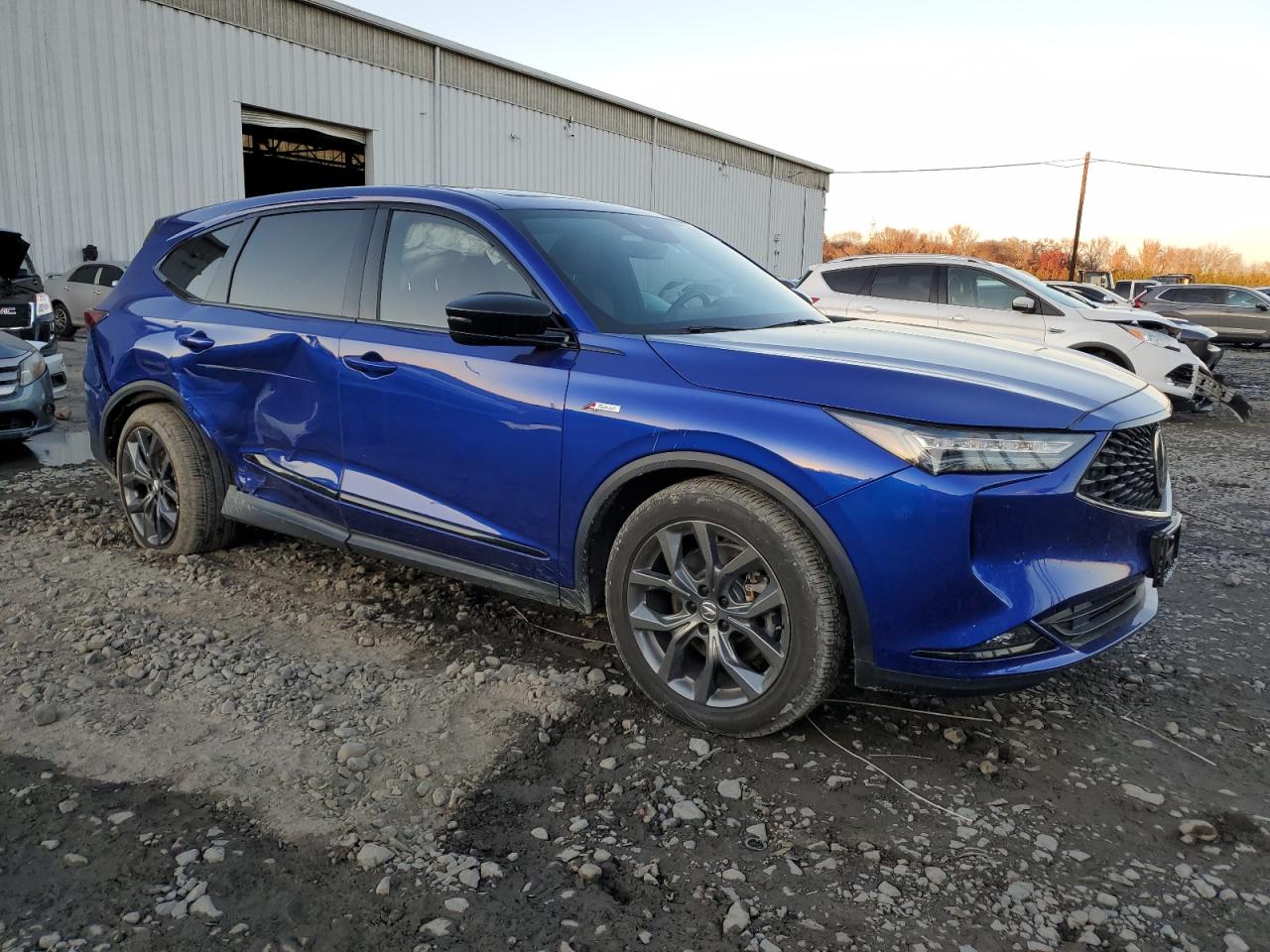 Автомобіль ACURA MDX A-SPEC 2022 | GrandCar Автомобіль ACURA MDX A-SPEC 2022 | GrandCar