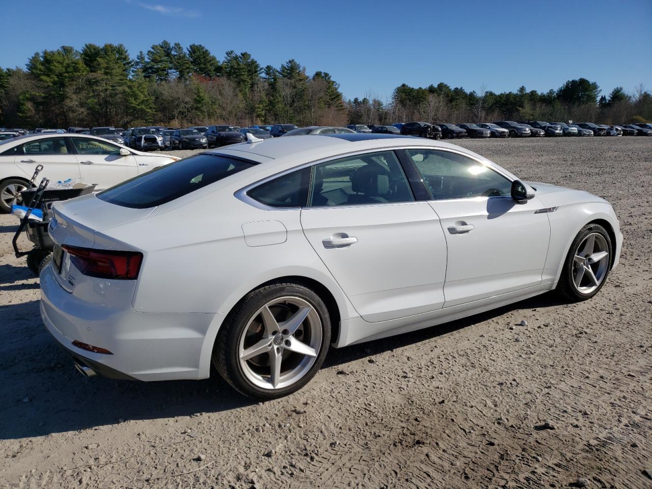 Автомобіль AUDI A5 PREMIUM PLUS S-LINE 2018 | GrandCar Автомобіль AUDI A5 PREMIUM PLUS S-LINE 2018 | GrandCar