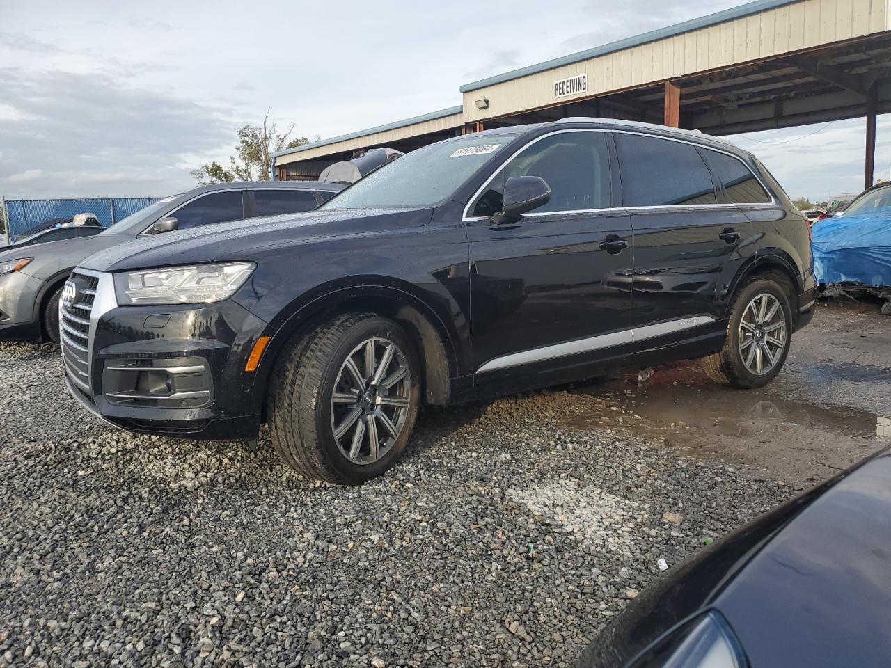 Автомобиль AUDI Q7 PREMIUM PLUS 2019 | GrandCar