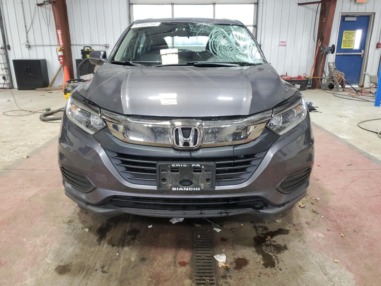 Автомобиль HONDA HR-V LX 2019 | GrandCar Автомобиль HONDA HR-V LX 2019 | GrandCar