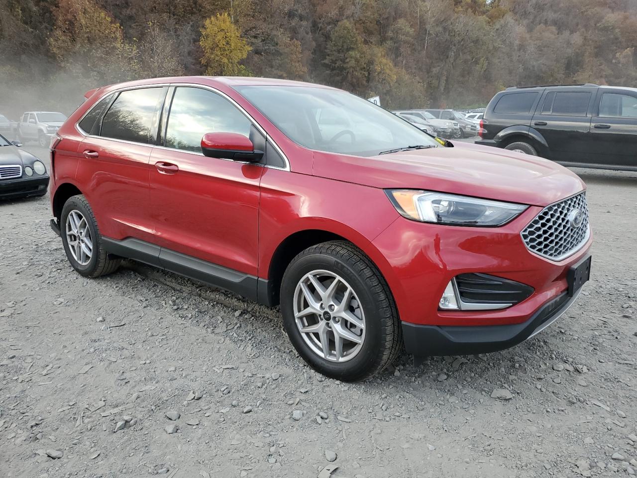 Автомобиль FORD EDGE SEL 2024 | GrandCar Автомобиль FORD EDGE SEL 2024 | GrandCar