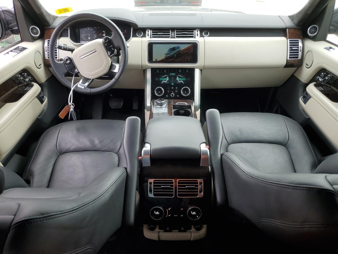 Автомобиль LAND ROVER RANGE ROVER SUPERCHARGED 2019 | GrandCar Автомобиль LAND ROVER RANGE ROVER SUPERCHARGED 2019 | GrandCar