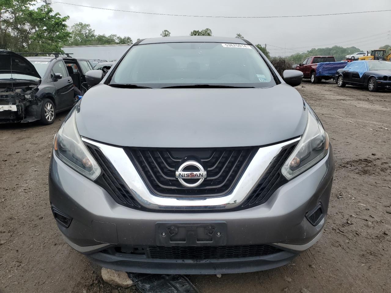 Автомобиль NISSAN MURANO S 2018 | GrandCar Автомобиль NISSAN MURANO S 2018 | GrandCar