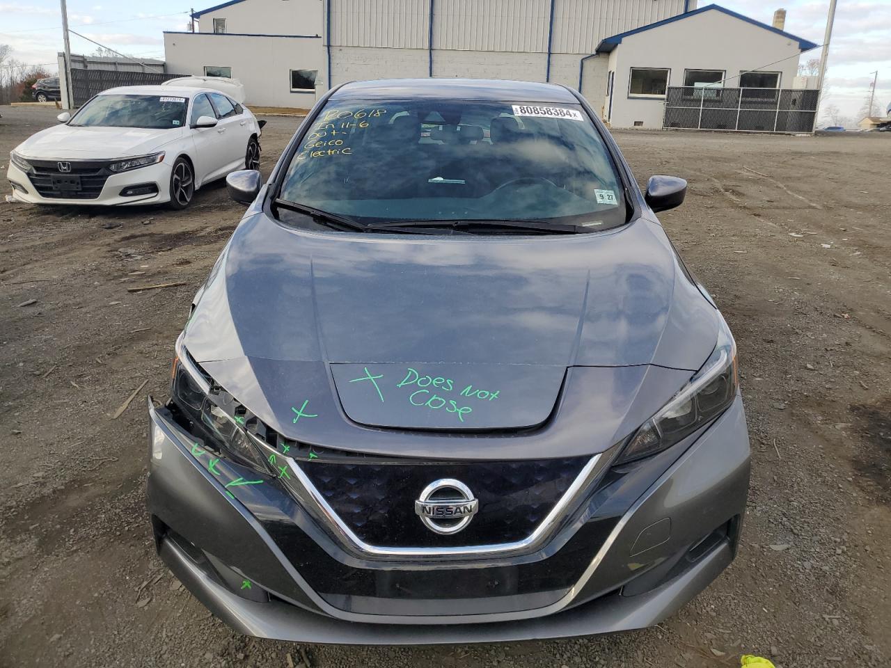 Автомобіль NISSAN LEAF SV 2022 | GrandCar Автомобіль NISSAN LEAF SV 2022 | GrandCar