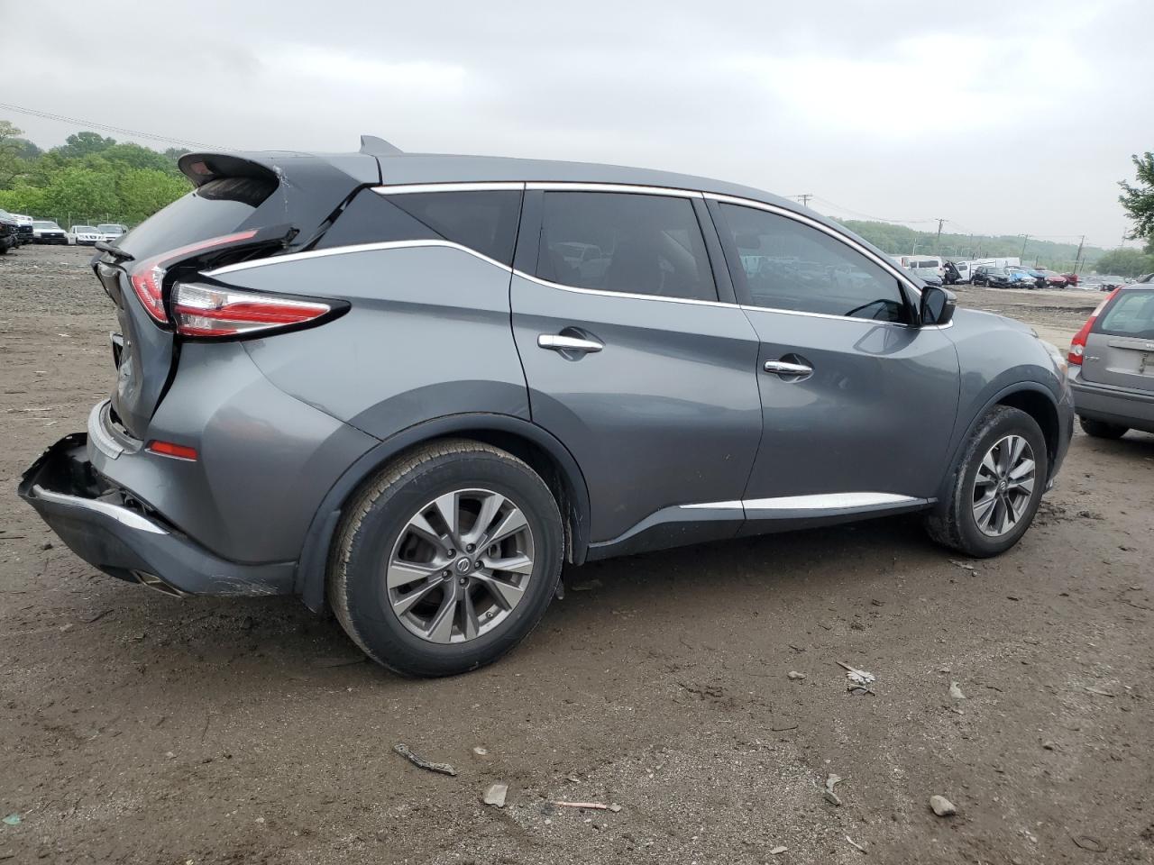 Автомобиль NISSAN MURANO S 2018 | GrandCar Автомобиль NISSAN MURANO S 2018 | GrandCar