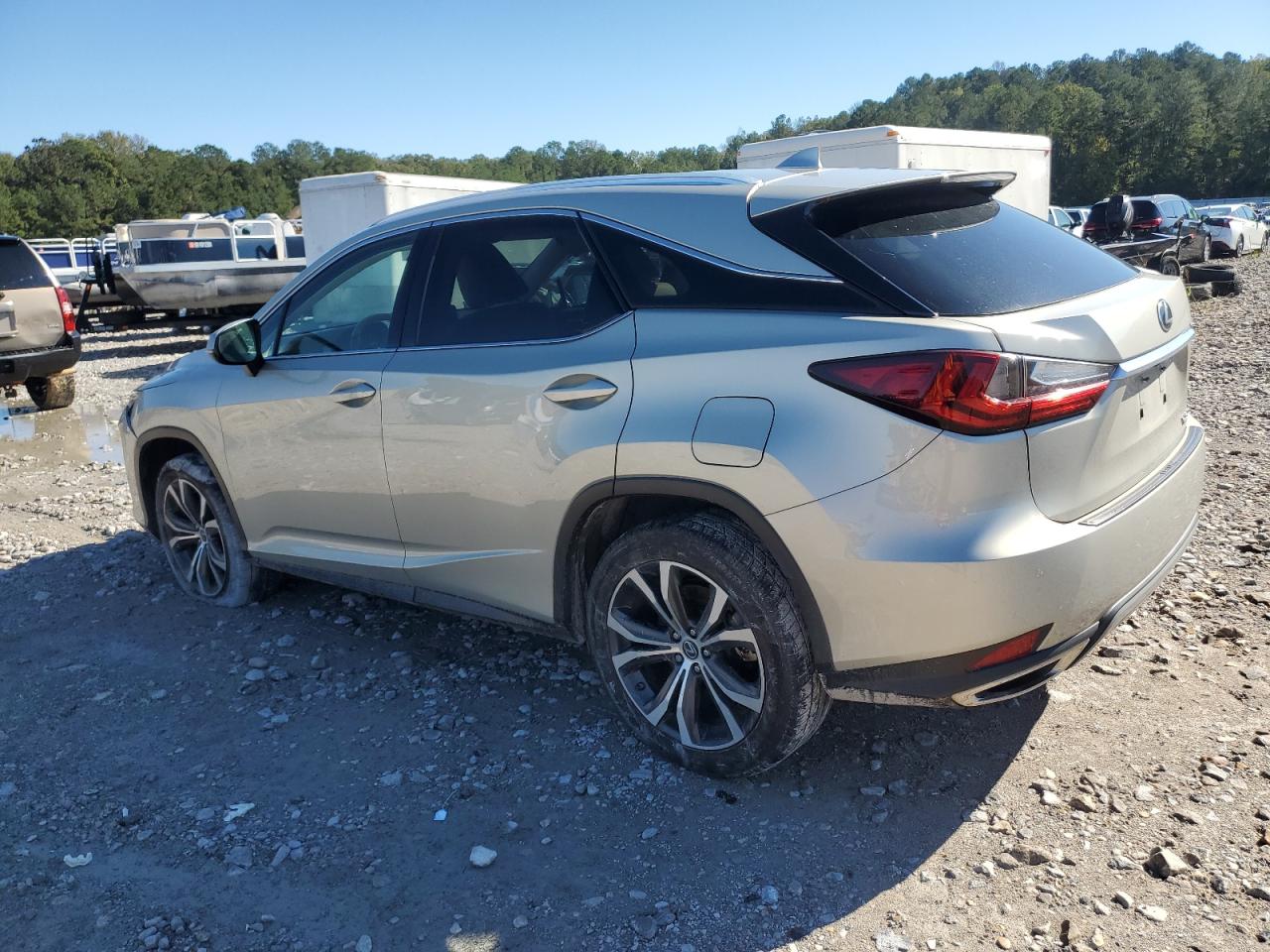 Автомобіль LEXUS RX 350 2020 | GrandCar Автомобіль LEXUS RX 350 2020 | GrandCar