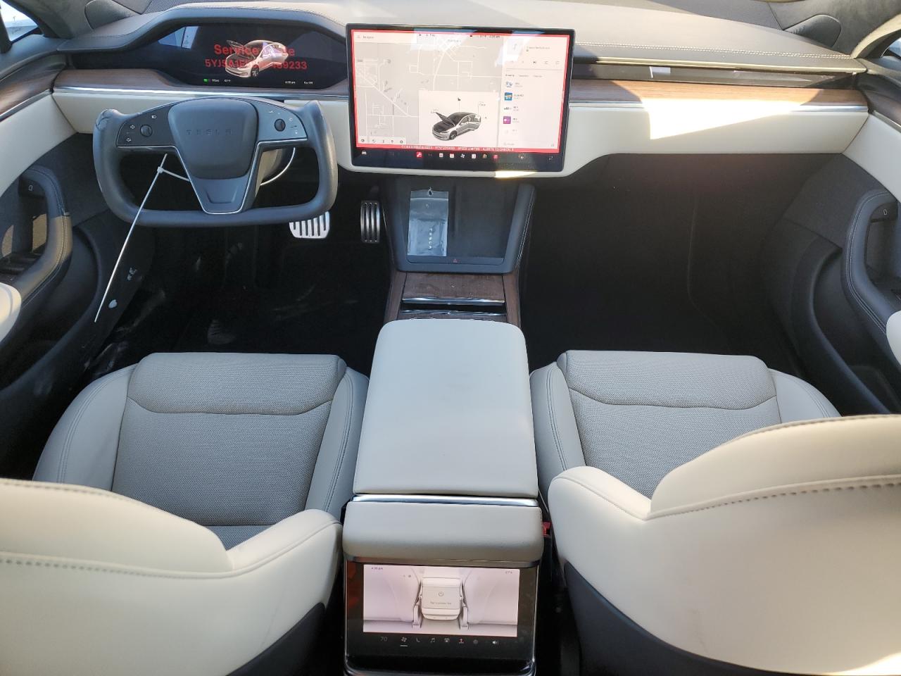 Автомобіль TESLA MODEL S 2022 | GrandCar Автомобіль TESLA MODEL S 2022 | GrandCar