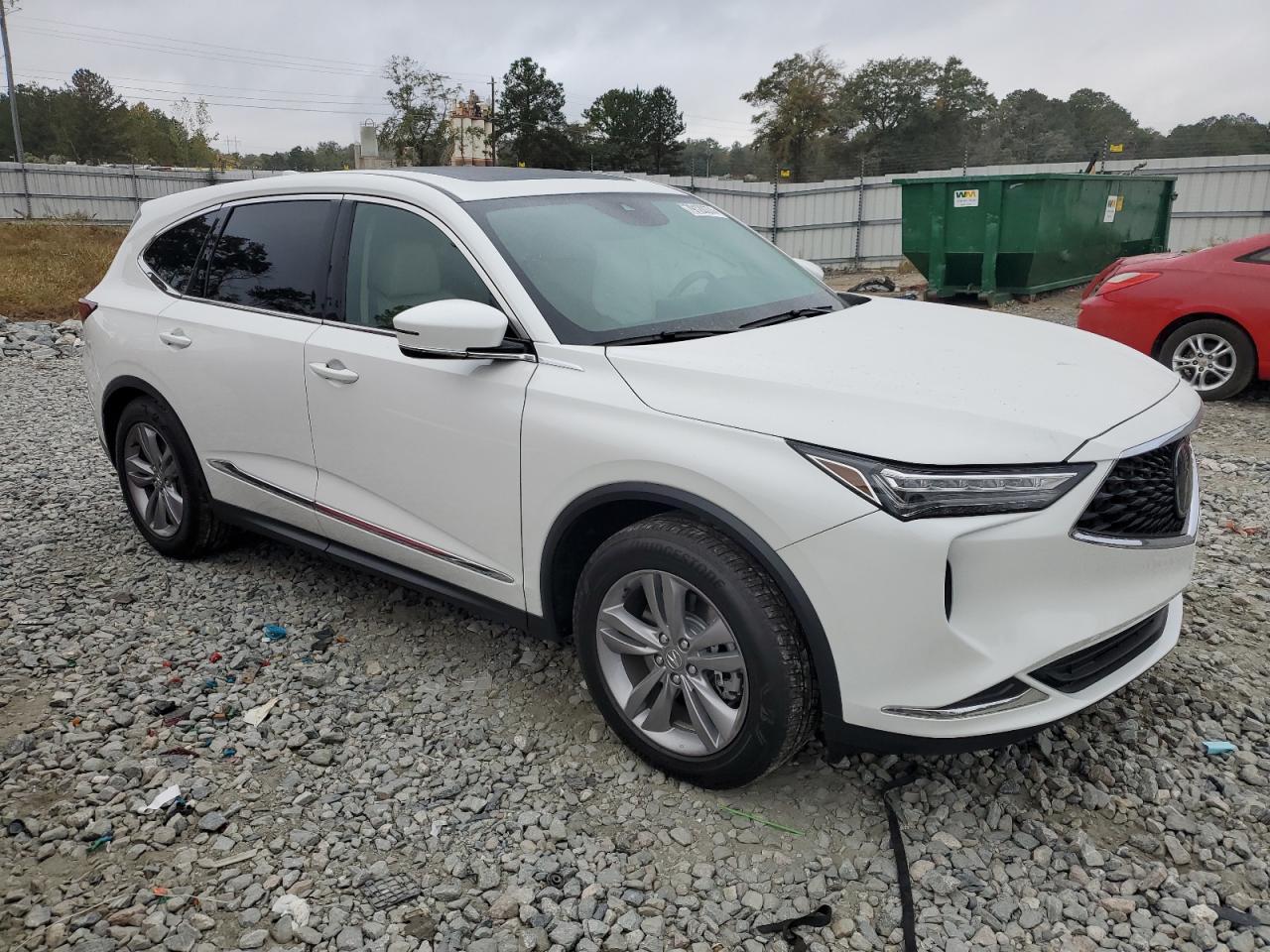 Автомобіль ACURA MDX 2022 | GrandCar Автомобіль ACURA MDX 2022 | GrandCar