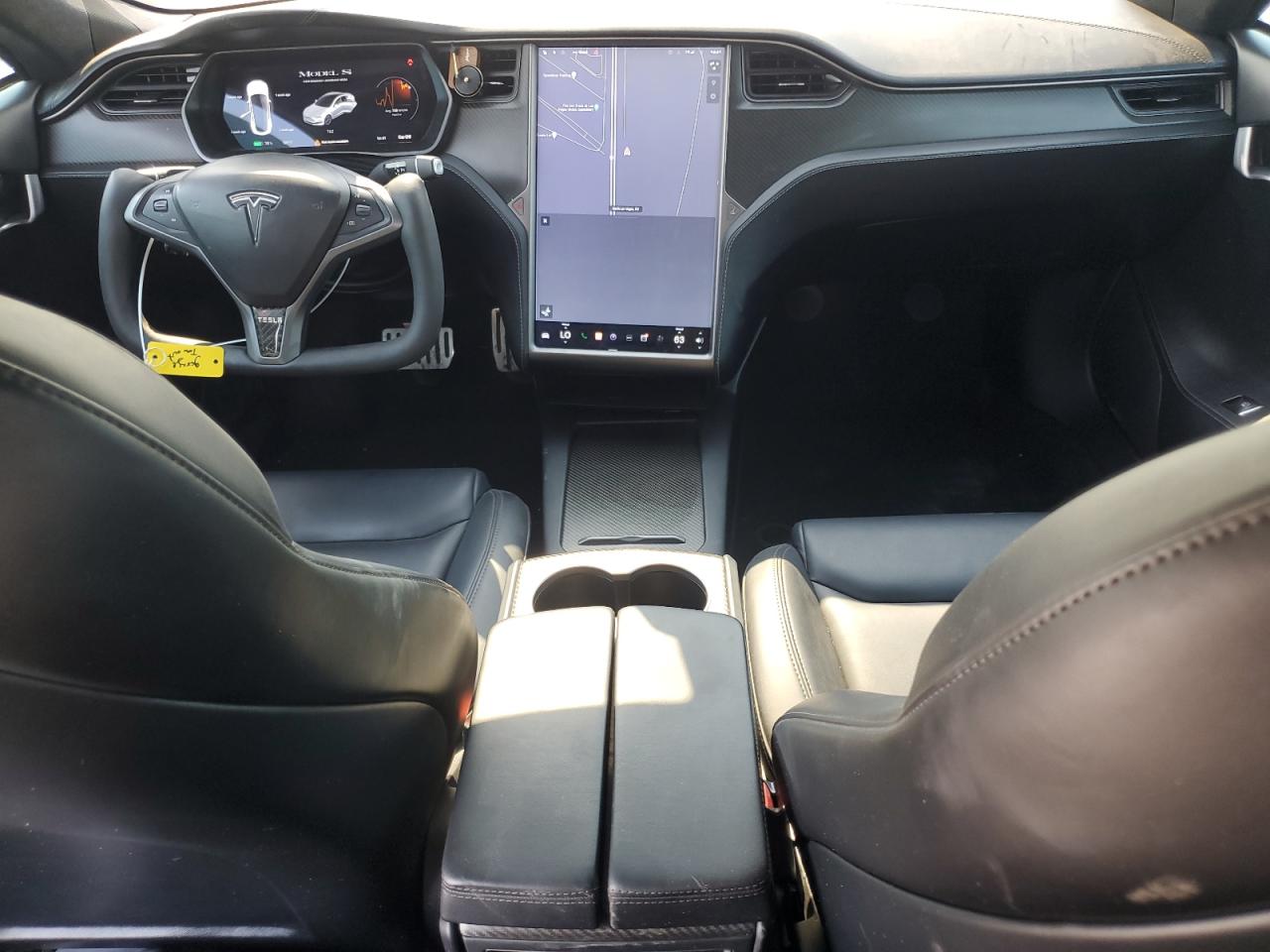 Автомобиль TESLA MODEL S 2020 | GrandCar Автомобиль TESLA MODEL S 2020 | GrandCar