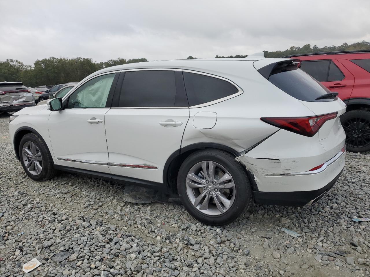 Автомобіль ACURA MDX 2022 | GrandCar Автомобіль ACURA MDX 2022 | GrandCar