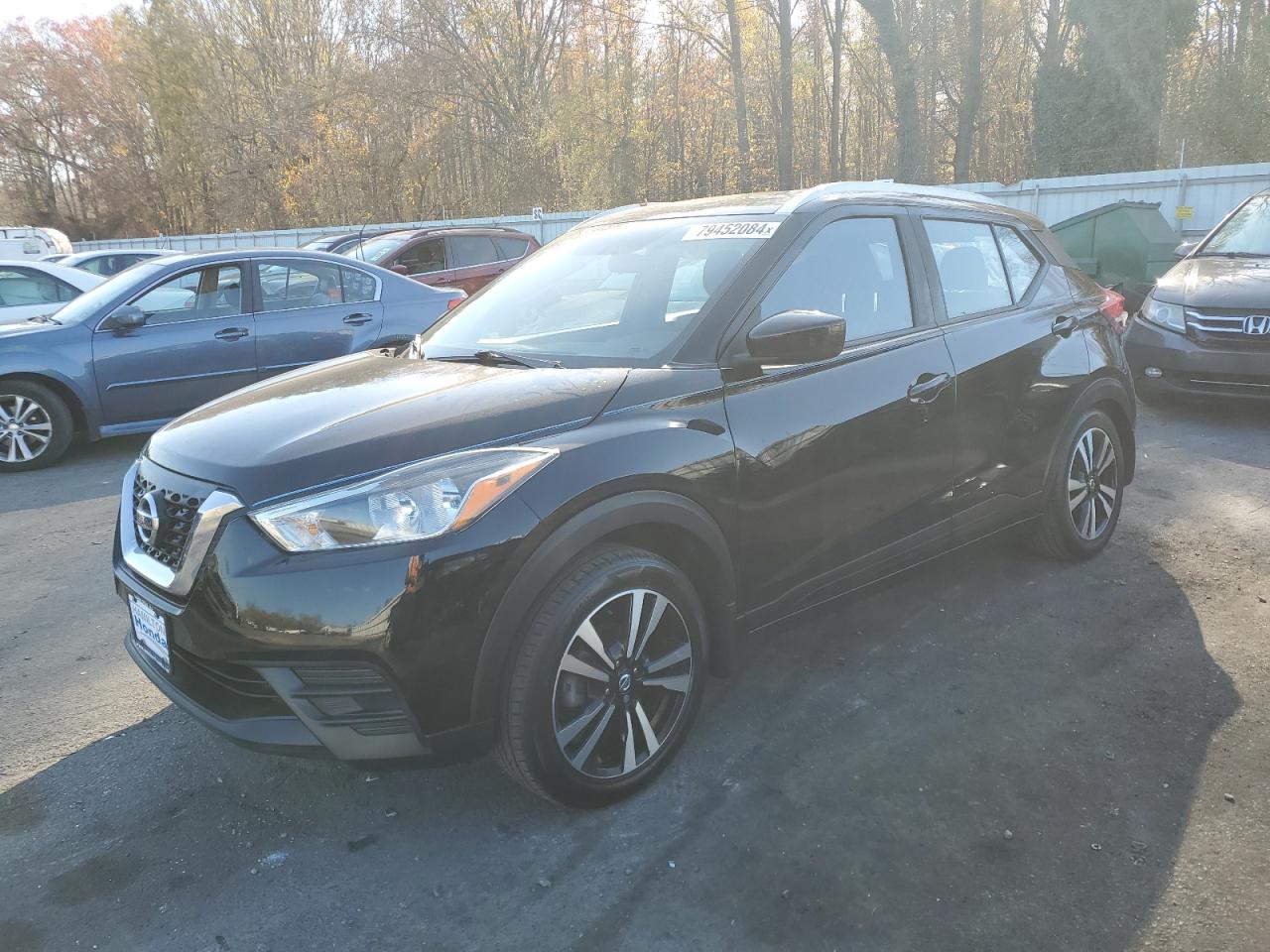 Автомобиль NISSAN KICKS S 2018 | GrandCar