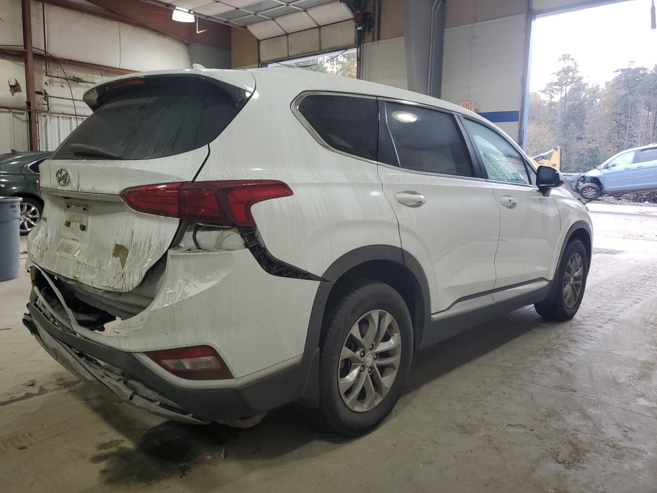 Автомобиль HYUNDAI SANTA FE SEL 2019 | GrandCar Автомобиль HYUNDAI SANTA FE SEL 2019 | GrandCar