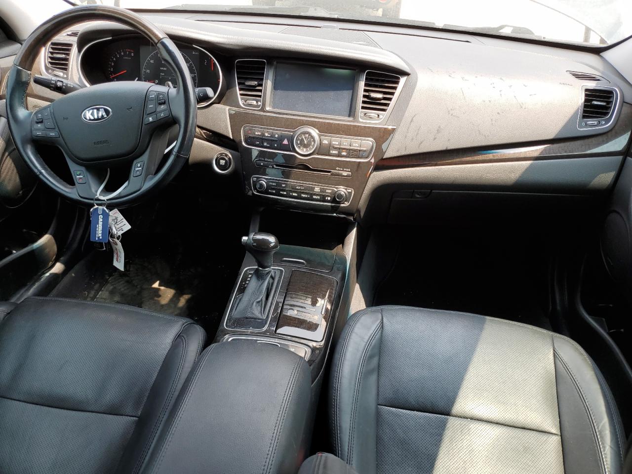 Автомобиль KIA CADENZA PREMIUM 2015 | GrandCar Автомобиль KIA CADENZA PREMIUM 2015 | GrandCar