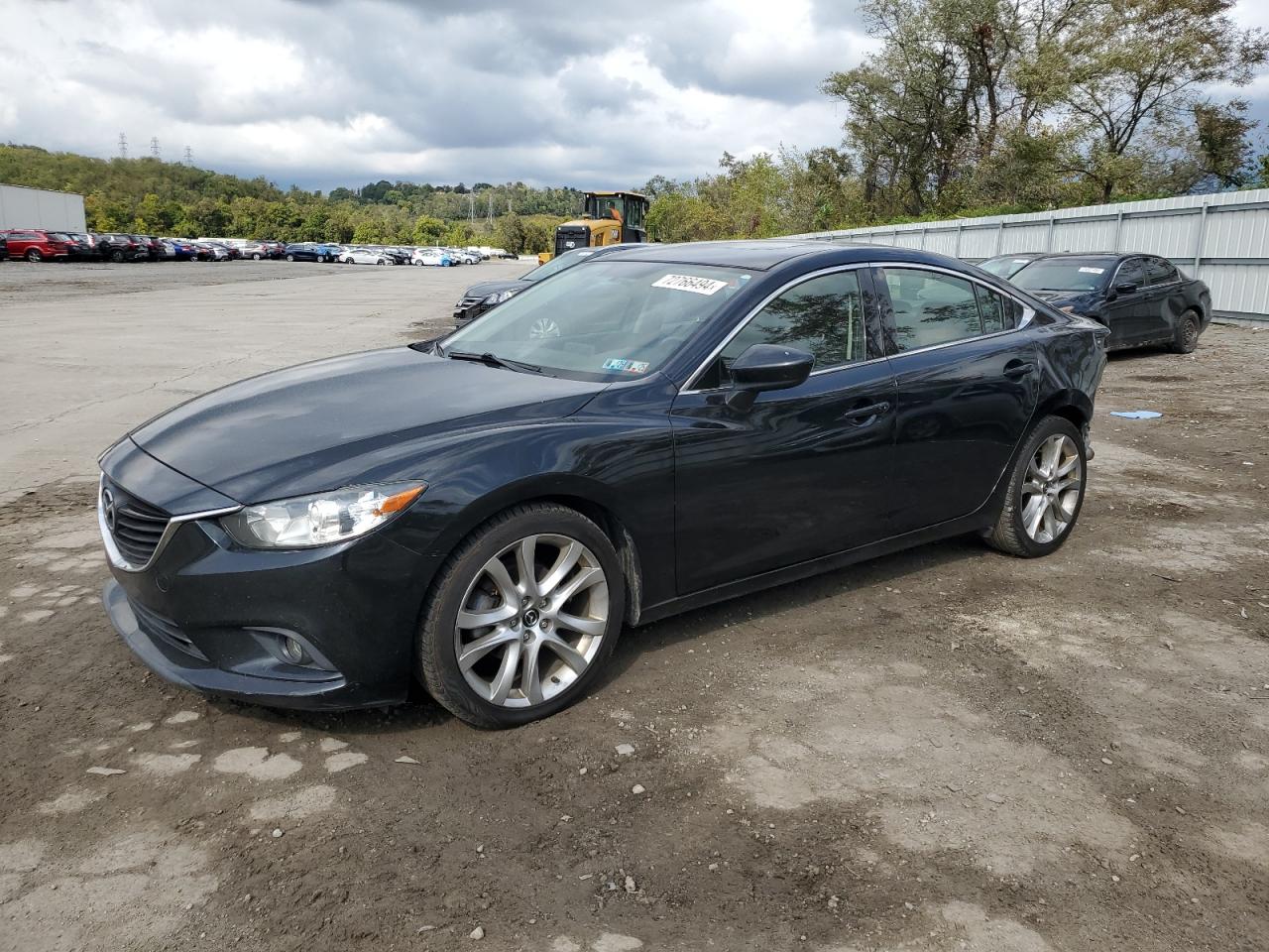 Автомобіль MAZDA 6 TOURING 2016 | GrandCar Автомобіль MAZDA 6 TOURING 2016 | GrandCar