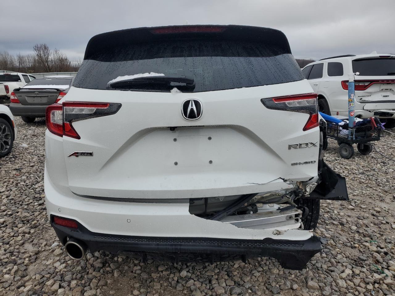 Автомобіль ACURA RDX A-SPEC ADVANCE 2022 | GrandCar Автомобіль ACURA RDX A-SPEC ADVANCE 2022 | GrandCar