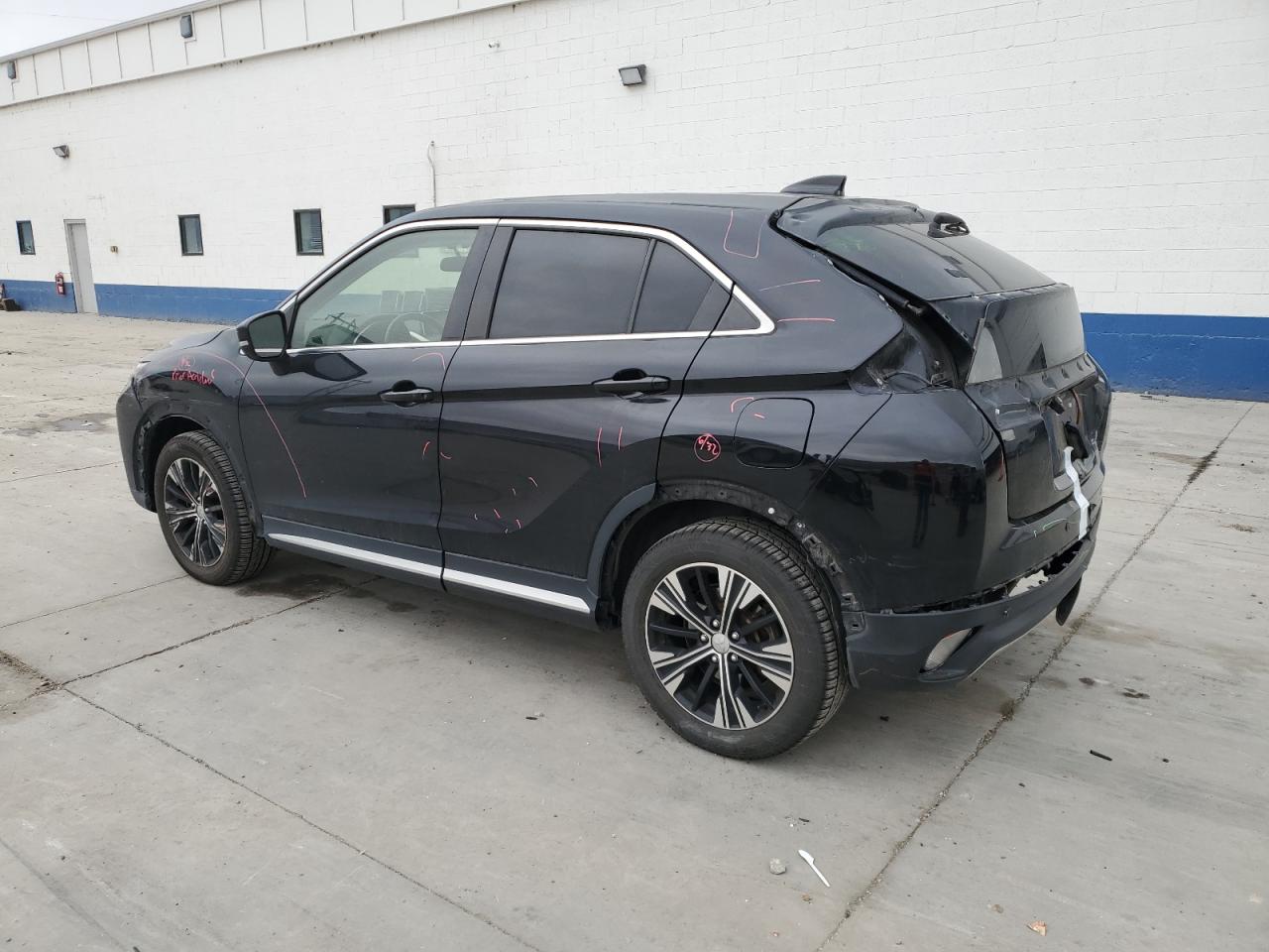 Автомобиль MITSUBISHI ECLIPSE CROSS SE 2019 | GrandCar Автомобиль MITSUBISHI ECLIPSE CROSS SE 2019 | GrandCar