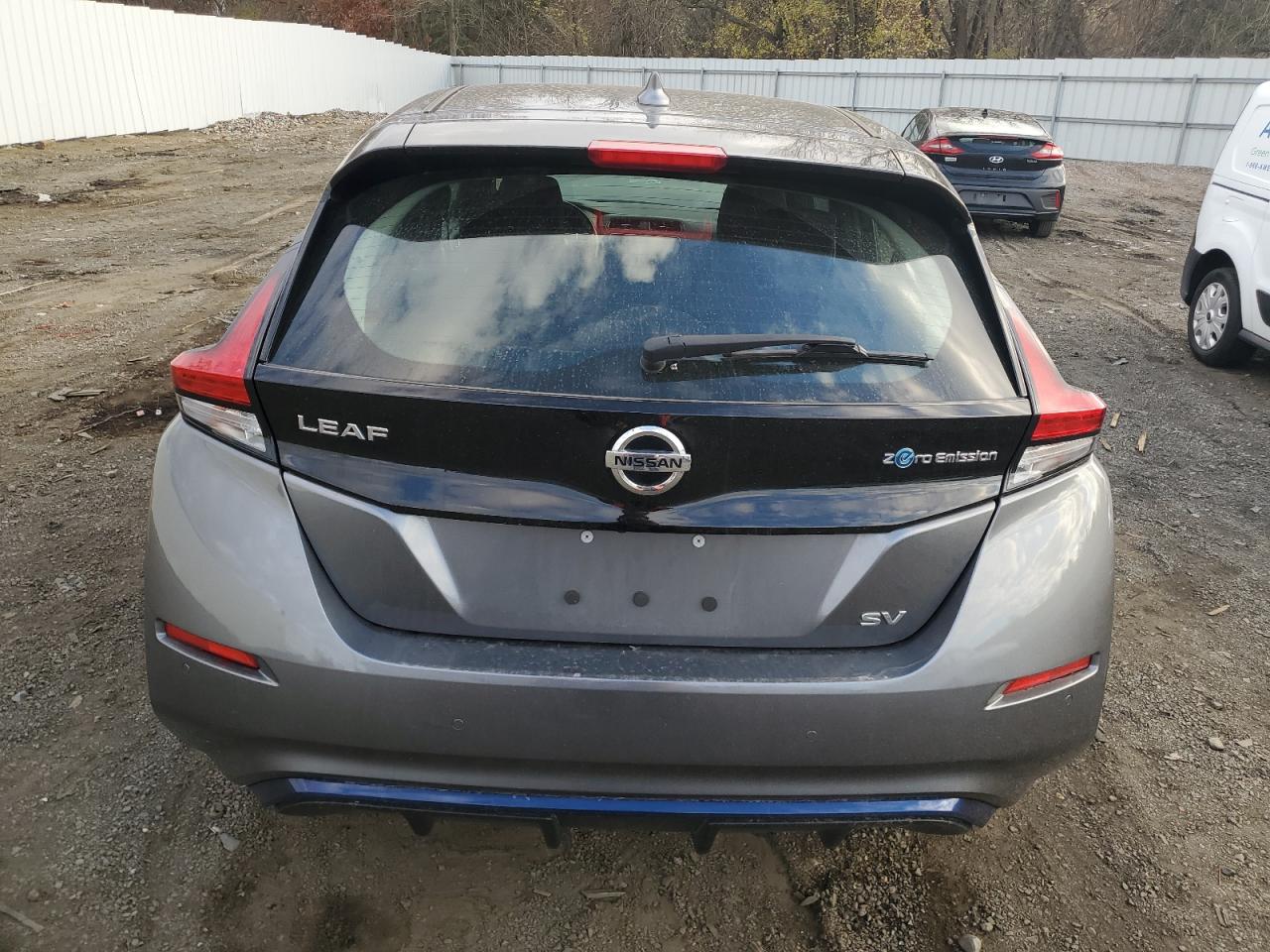 Автомобіль NISSAN LEAF SV 2022 | GrandCar Автомобіль NISSAN LEAF SV 2022 | GrandCar