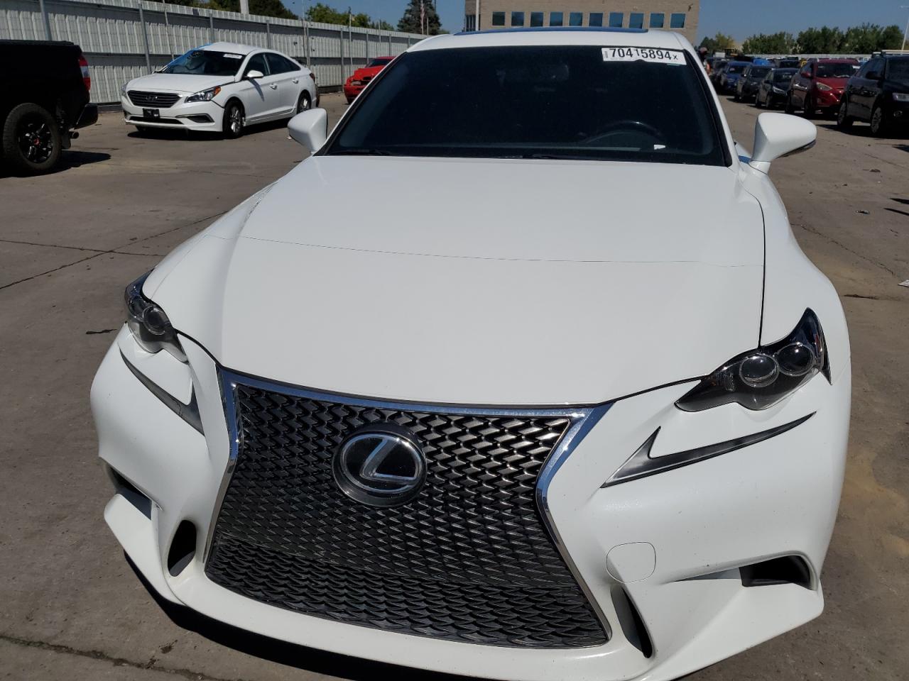 Автомобиль LEXUS IS 350 2015 | GrandCar Автомобиль LEXUS IS 350 2015 | GrandCar
