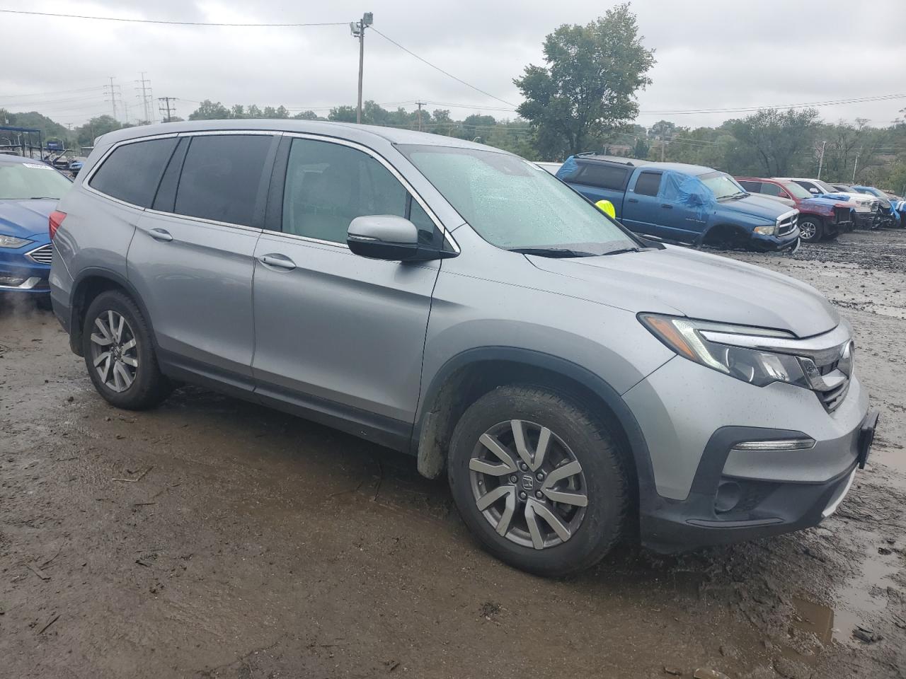 Автомобиль HONDA PILOT EX 2021 | GrandCar