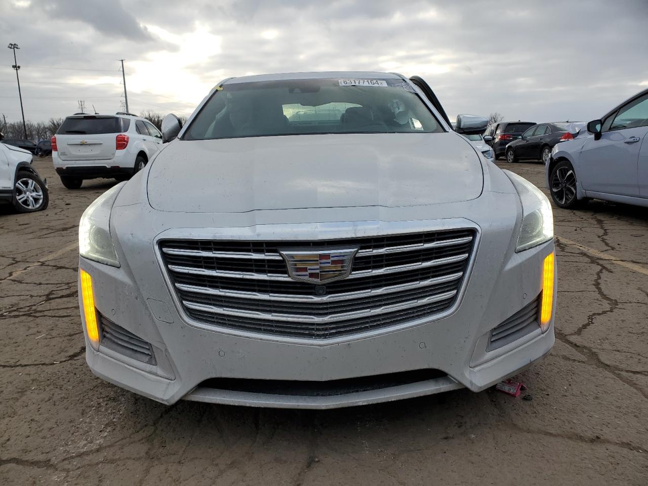 Автомобиль CADILLAC CTS PREMIUM LUXURY 2018 | GrandCar Автомобиль CADILLAC CTS PREMIUM LUXURY 2018 | GrandCar