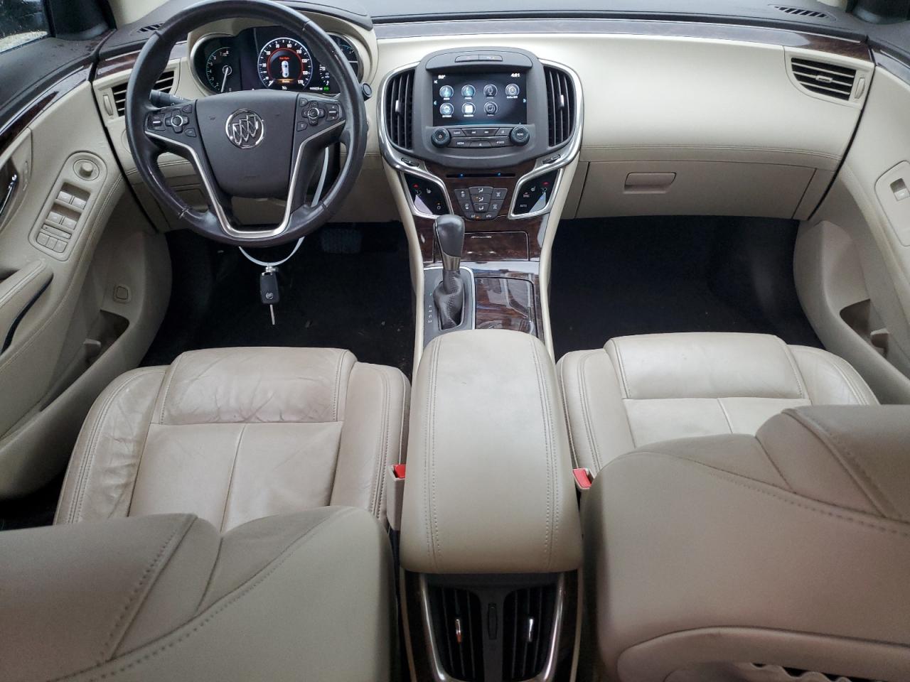 Автомобіль BUICK LACROSSE 2014 | GrandCar Автомобіль BUICK LACROSSE 2014 | GrandCar