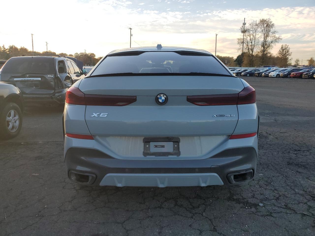 Автомобіль BMW X6 XDRIVE40I 2024 | GrandCar Автомобіль BMW X6 XDRIVE40I 2024 | GrandCar