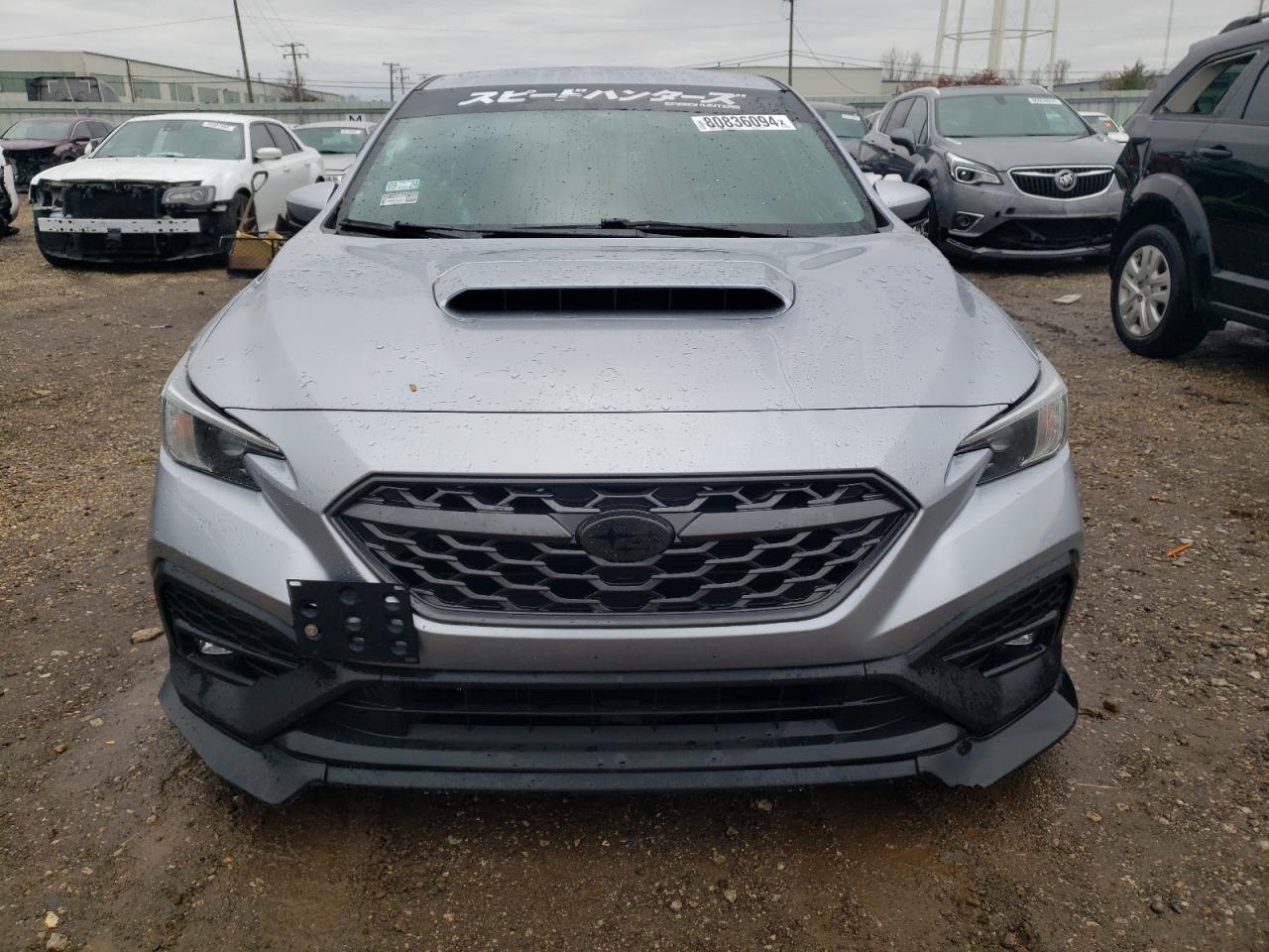 Автомобіль SUBARU WRX 2023 | GrandCar Автомобіль SUBARU WRX 2023 | GrandCar