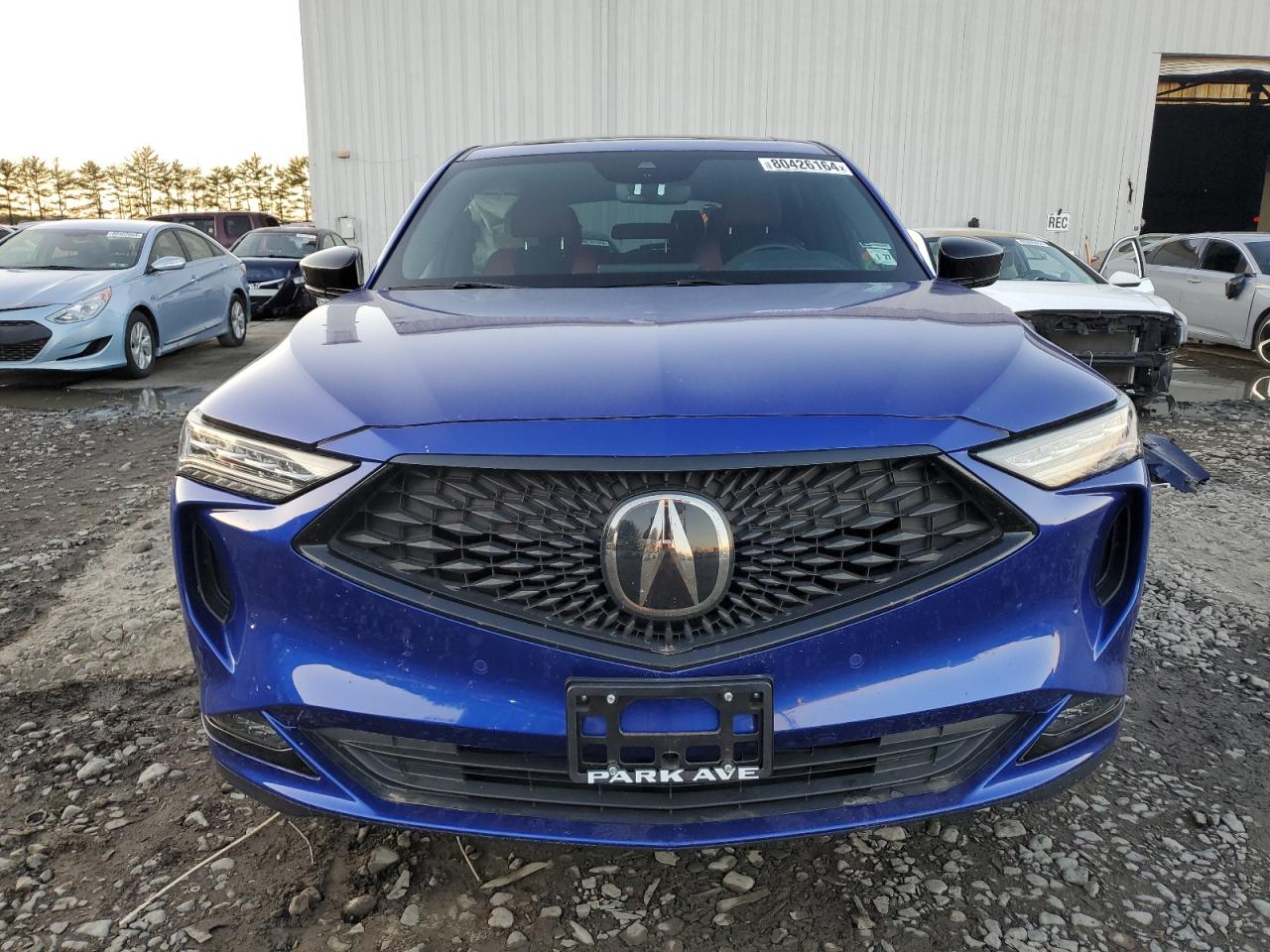 Автомобіль ACURA MDX A-SPEC 2022 | GrandCar Автомобіль ACURA MDX A-SPEC 2022 | GrandCar