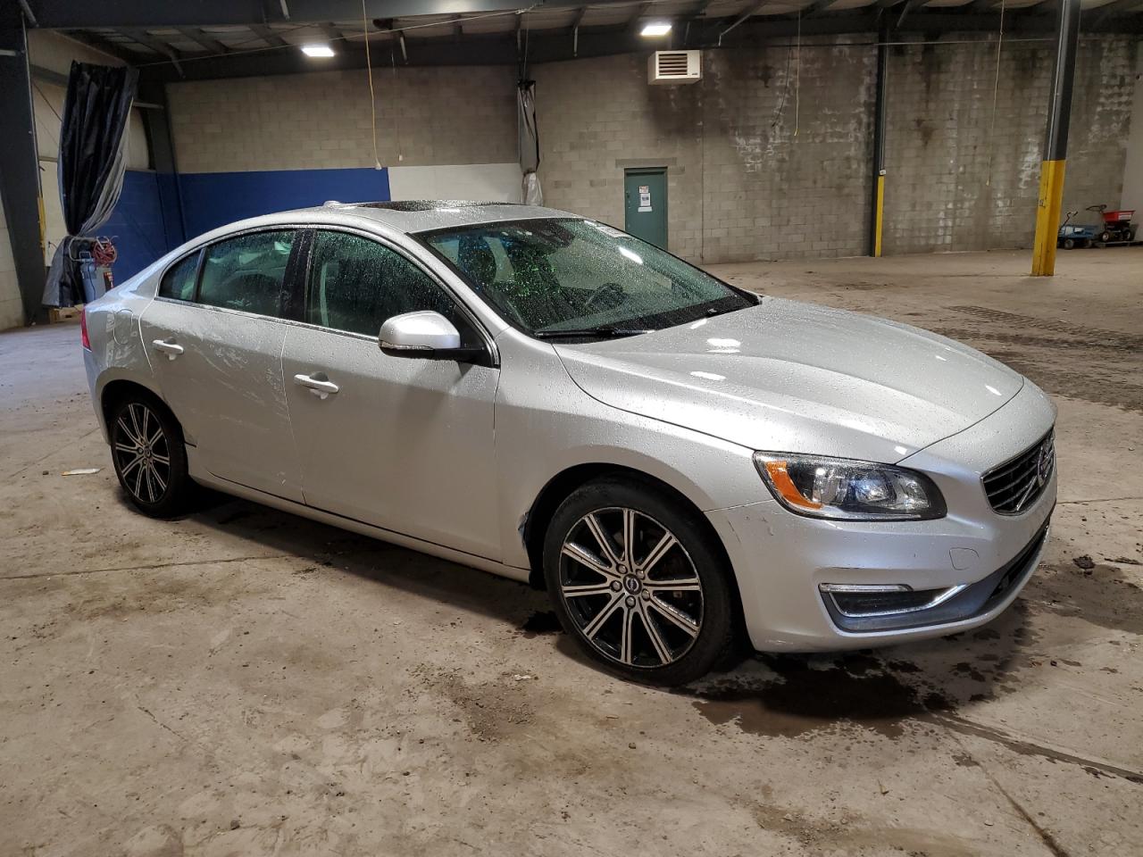 Автомобіль VOLVO S60 INSCRIPTION 2018 | GrandCar