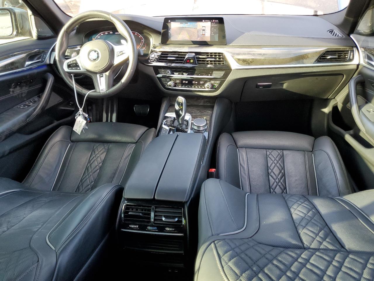 Автомобіль BMW M550XI 2020 | GrandCar Автомобіль BMW M550XI 2020 | GrandCar