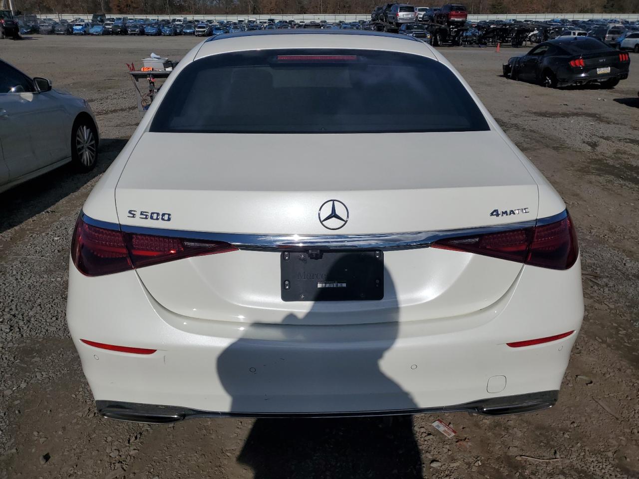 Автомобиль MERCEDES-BENZ S 500 4MATIC 2021 | GrandCar Автомобиль MERCEDES-BENZ S 500 4MATIC 2021 | GrandCar