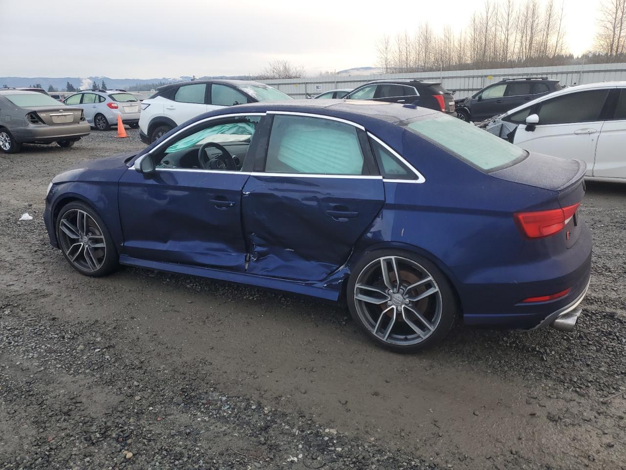 Автомобиль AUDI S3 PREMIUM PLUS 2017 | GrandCar Автомобиль AUDI S3 PREMIUM PLUS 2017 | GrandCar