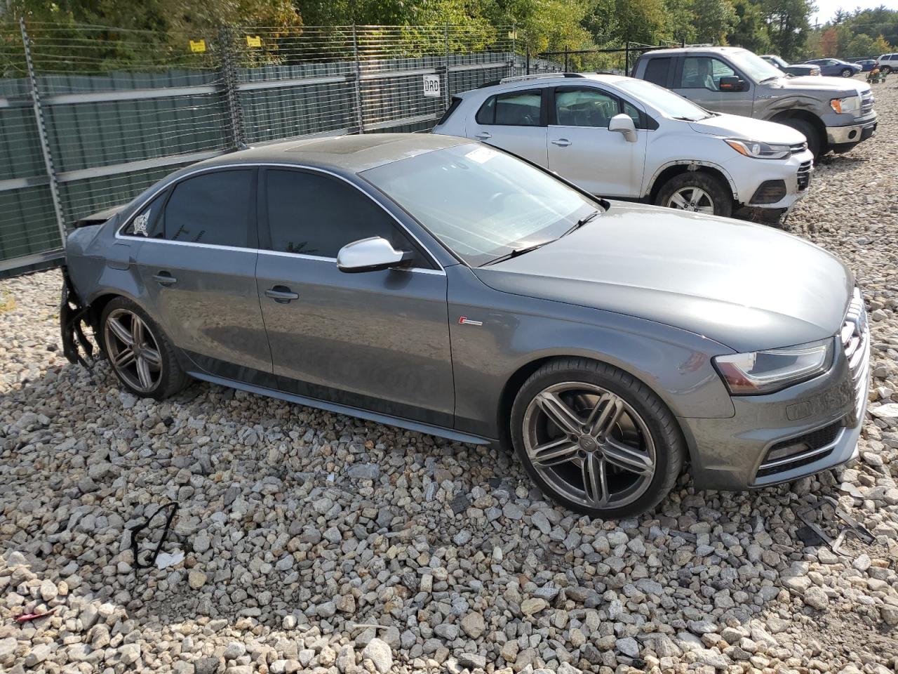 Автомобиль AUDI S4 PREMIUM PLUS 2016 | GrandCar Автомобиль AUDI S4 PREMIUM PLUS 2016 | GrandCar