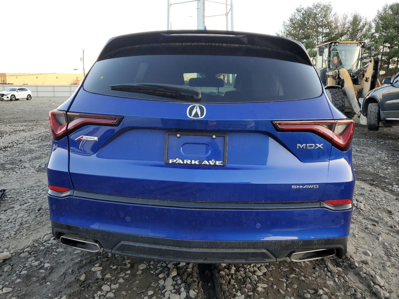 Автомобіль ACURA MDX A-SPEC 2022 | GrandCar Автомобіль ACURA MDX A-SPEC 2022 | GrandCar
