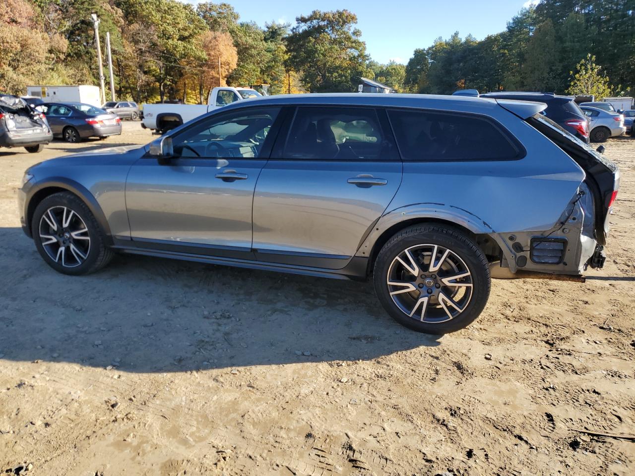 Автомобіль VOLVO V90 CROSS COUNTRY T6 INSCRIPTION 2020 | GrandCar Автомобіль VOLVO V90 CROSS COUNTRY T6 INSCRIPTION 2020 | GrandCar