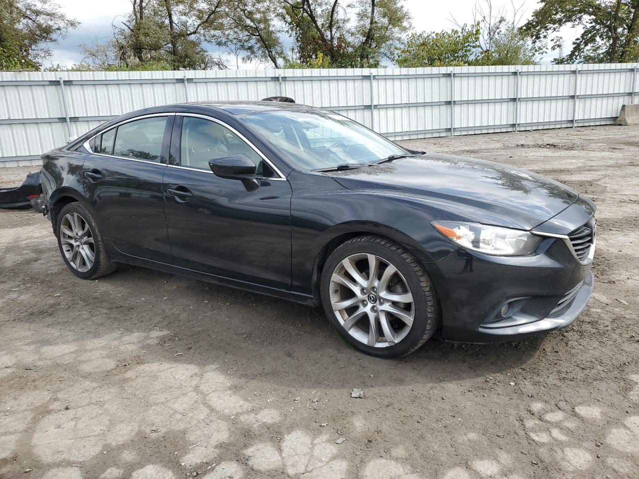 Автомобіль MAZDA 6 TOURING 2016 | GrandCar