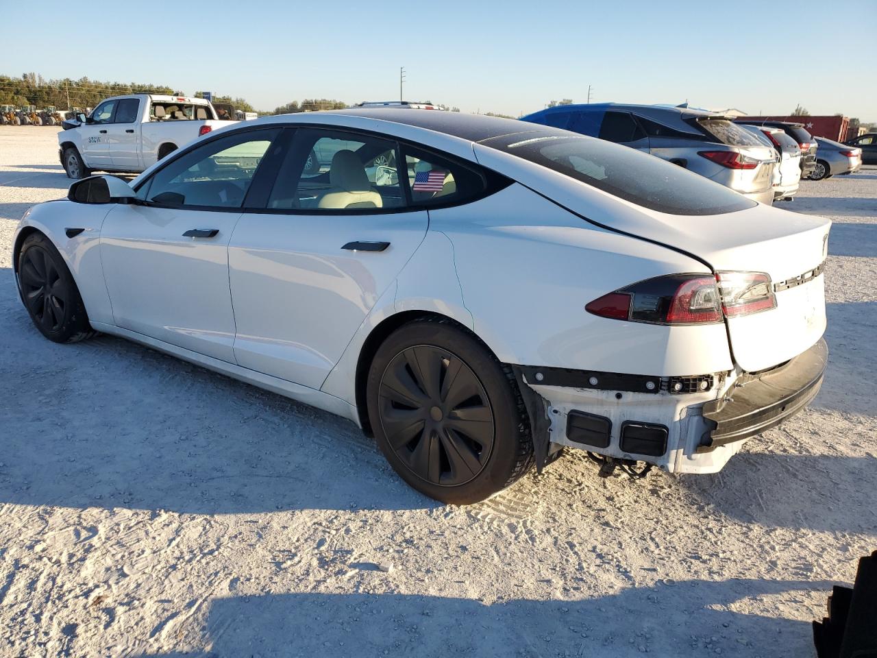 Автомобіль TESLA MODEL S 2022 | GrandCar Автомобіль TESLA MODEL S 2022 | GrandCar