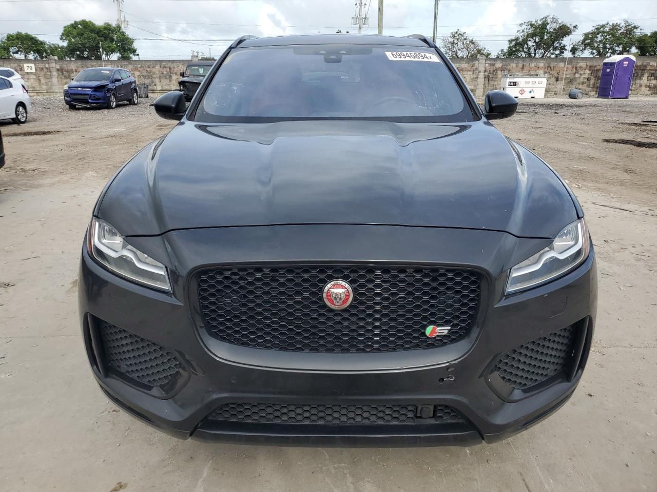Автомобіль JAGUAR F-PACE S 2019 | GrandCar Автомобіль JAGUAR F-PACE S 2019 | GrandCar