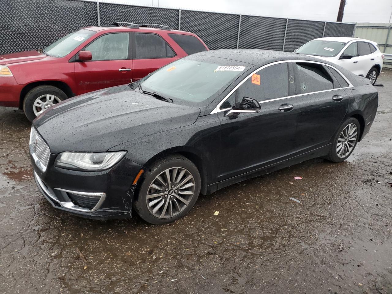 Автомобіль LINCOLN MKZ PREMIERE 2018 | GrandCar