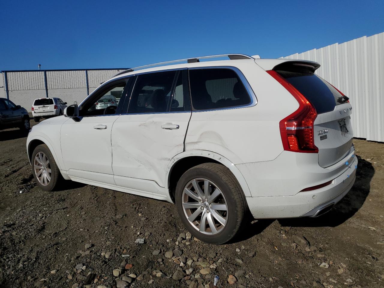 Автомобиль VOLVO XC90 T6 2016 | GrandCar Автомобиль VOLVO XC90 T6 2016 | GrandCar