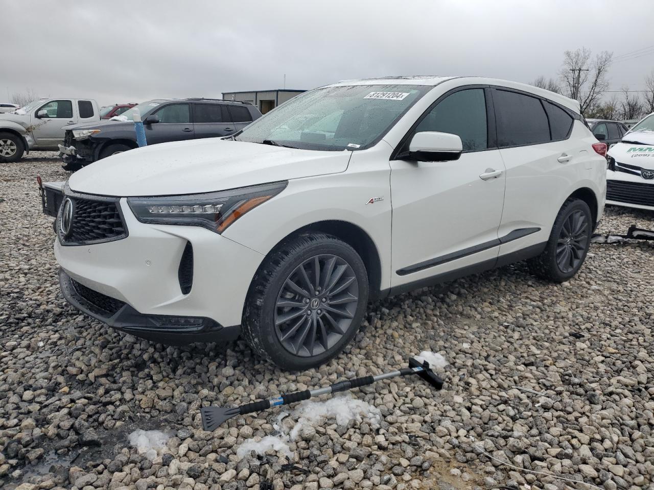 Автомобиль ACURA RDX A-SPEC ADVANCE 2022 | GrandCar