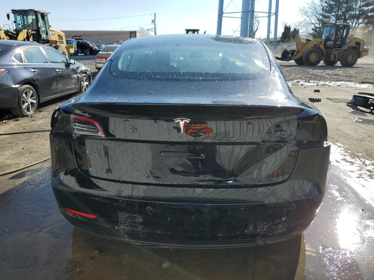 Автомобиль TESLA MODEL 3 2021 | GrandCar Автомобиль TESLA MODEL 3 2021 | GrandCar
