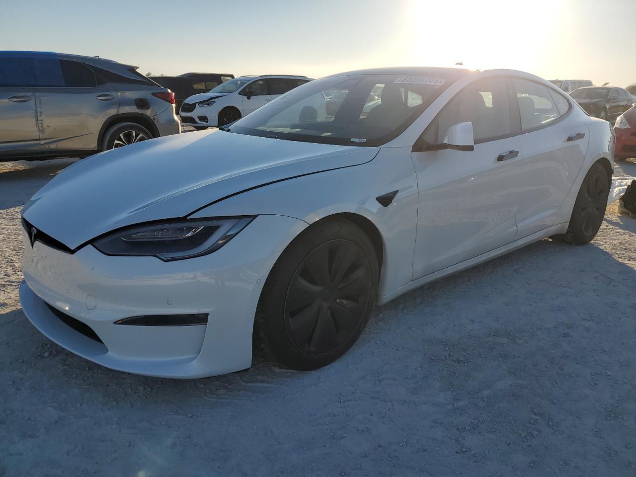 Автомобиль TESLA MODEL S 2022 | GrandCar