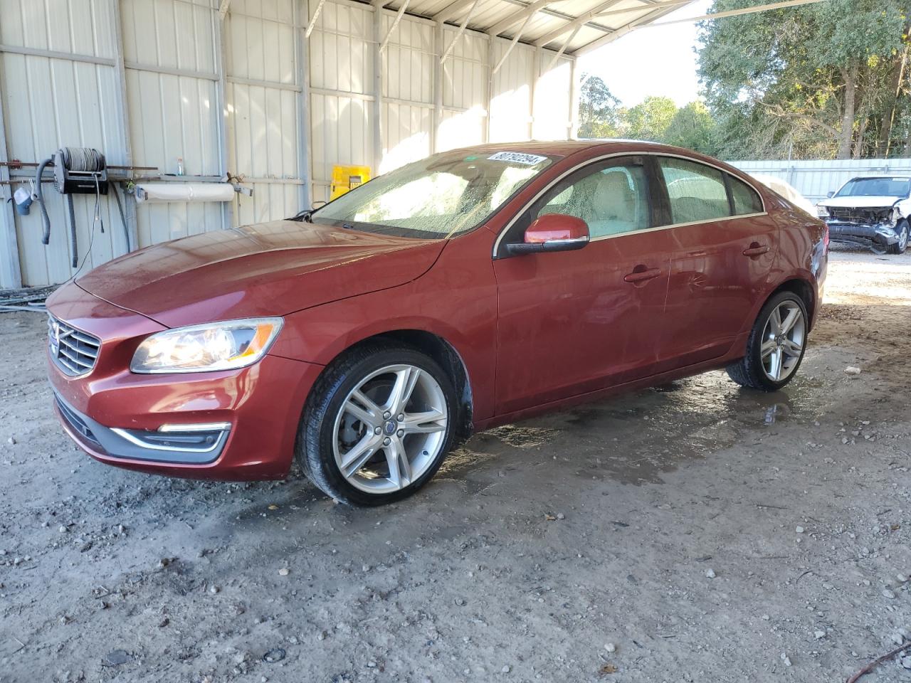 Автомобіль VOLVO S60 PREMIER 2016 | GrandCar