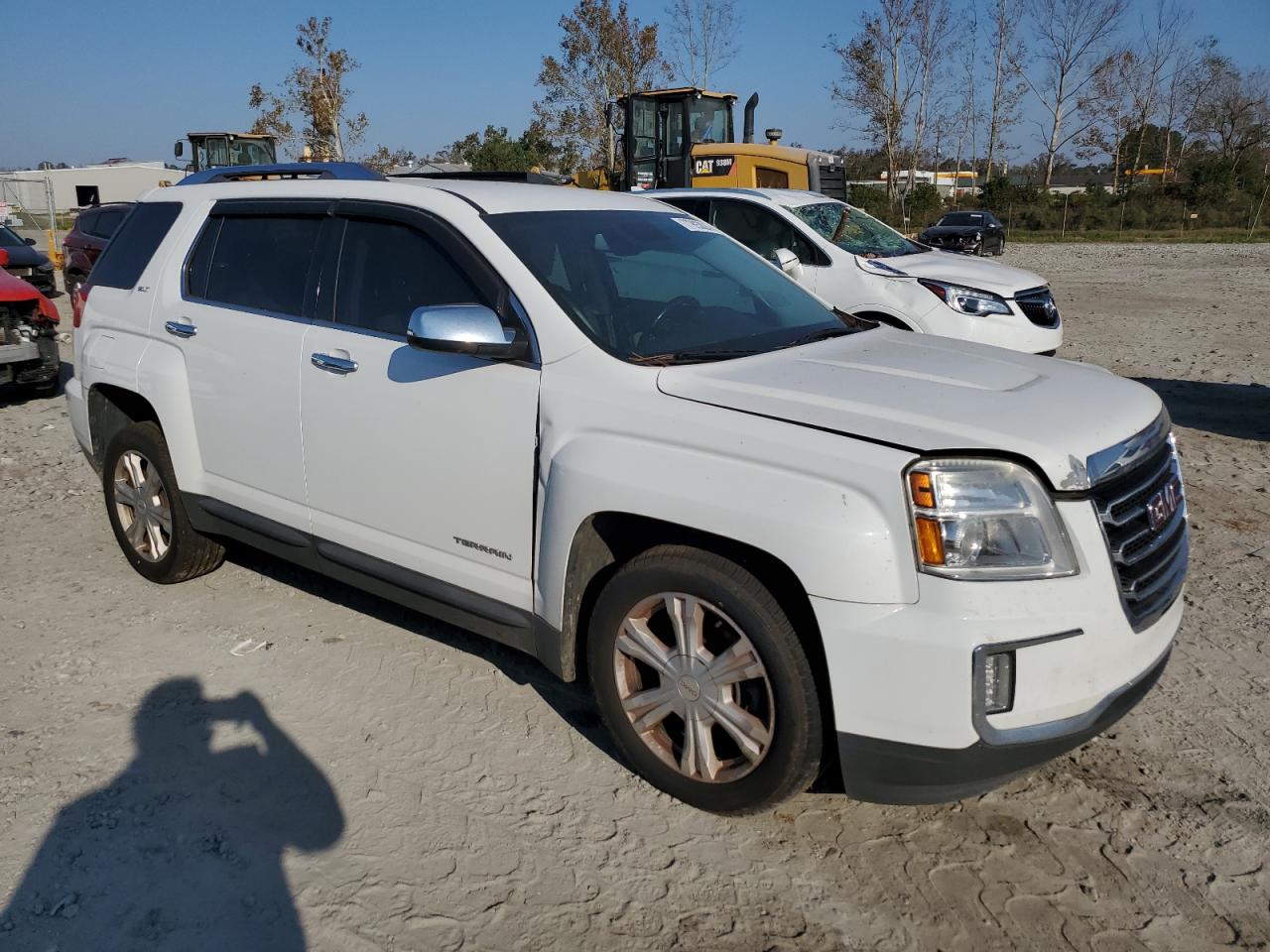 Автомобіль GMC TERRAIN SLT 2016 | GrandCar
